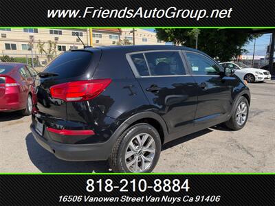 2016 Kia Sportage LX - Photo 9 - Van Nuys, CA 91406