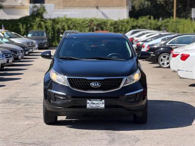 2016 Kia Sportage LX - Photo 2 - Van Nuys, CA 91406