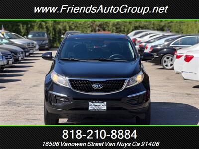 2016 Kia Sportage LX - Photo 2 - Van Nuys, CA 91406