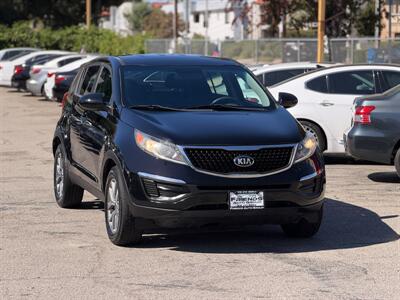 2016 Kia Sportage LX - Photo 3 - Van Nuys, CA 91406