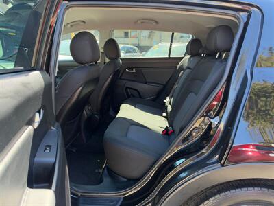 2016 Kia Sportage LX - Photo 14 - Van Nuys, CA 91406
