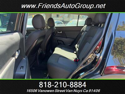 2016 Kia Sportage LX - Photo 14 - Van Nuys, CA 91406