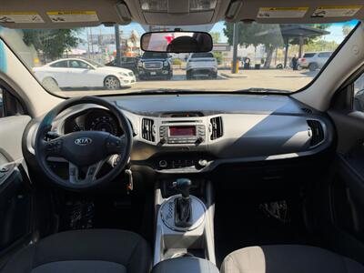 2016 Kia Sportage LX - Photo 16 - Van Nuys, CA 91406