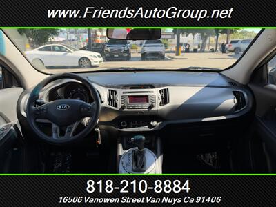 2016 Kia Sportage LX - Photo 16 - Van Nuys, CA 91406