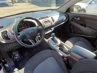 2016 Kia Sportage LX - Photo 10 - Van Nuys, CA 91406