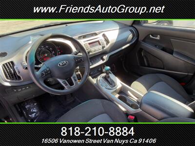 2016 Kia Sportage LX - Photo 10 - Van Nuys, CA 91406