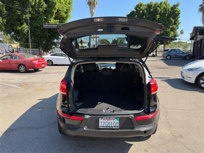 2016 Kia Sportage LX - Photo 25 - Van Nuys, CA 91406