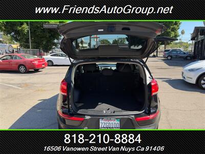 2016 Kia Sportage LX - Photo 25 - Van Nuys, CA 91406