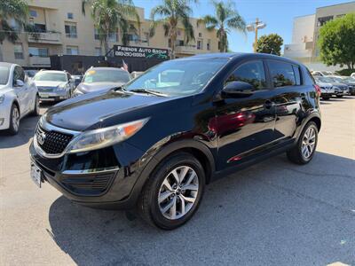 2016 Kia Sportage LX - Photo 7 - Van Nuys, CA 91406