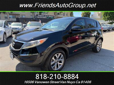 2016 Kia Sportage LX - Photo 7 - Van Nuys, CA 91406