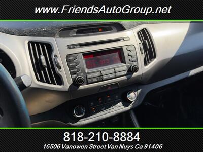 2016 Kia Sportage LX - Photo 20 - Van Nuys, CA 91406