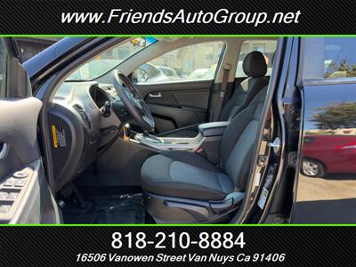 2016 Kia Sportage LX - Photo 11 - Van Nuys, CA 91406
