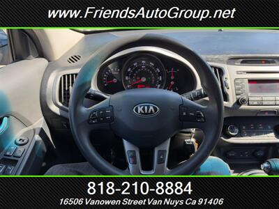 2016 Kia Sportage LX - Photo 18 - Van Nuys, CA 91406