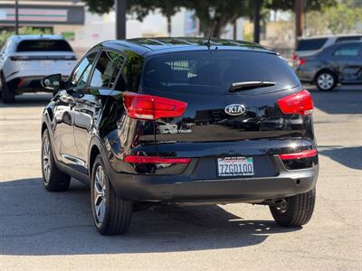 2016 Kia Sportage LX - Photo 6 - Van Nuys, CA 91406