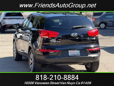 2016 Kia Sportage LX - Photo 6 - Van Nuys, CA 91406