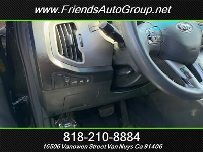 2016 Kia Sportage LX - Photo 17 - Van Nuys, CA 91406