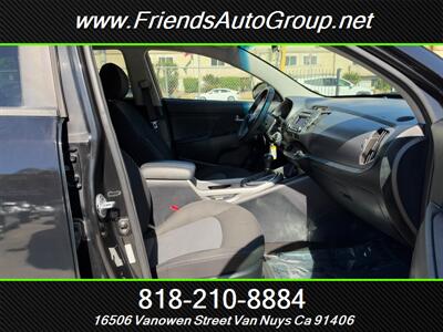 2016 Kia Sportage LX - Photo 13 - Van Nuys, CA 91406
