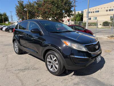 2016 Kia Sportage LX - Photo 8 - Van Nuys, CA 91406