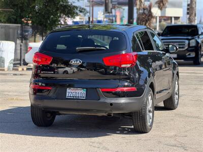 2016 Kia Sportage LX - Photo 4 - Van Nuys, CA 91406