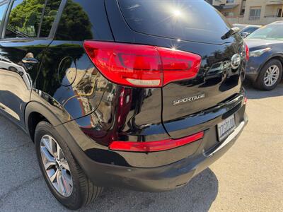 2016 Kia Sportage LX - Photo 24 - Van Nuys, CA 91406