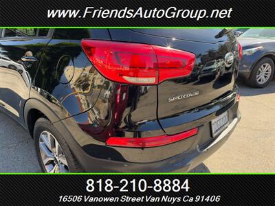 2016 Kia Sportage LX - Photo 24 - Van Nuys, CA 91406