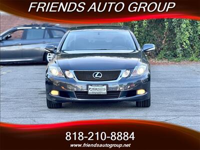 2011 Lexus GS 350   - Photo 2 - Van Nuys, CA 91406