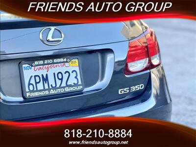 2011 Lexus GS 350   - Photo 26 - Van Nuys, CA 91406
