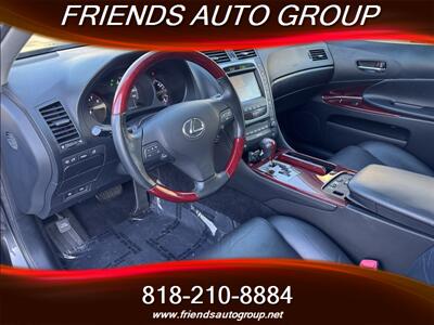 2011 Lexus GS 350   - Photo 9 - Van Nuys, CA 91406