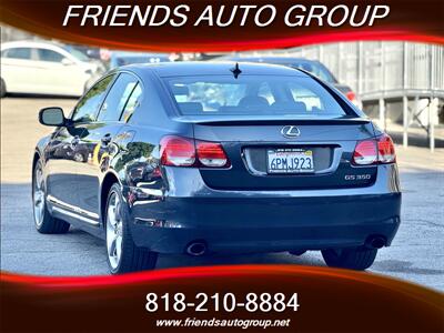2011 Lexus GS 350   - Photo 4 - Van Nuys, CA 91406