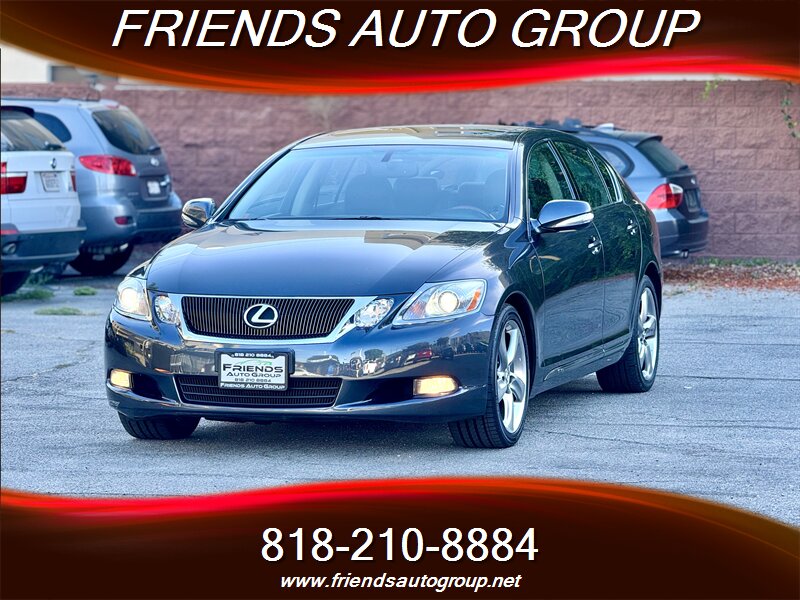 2011 Lexus GS 350  