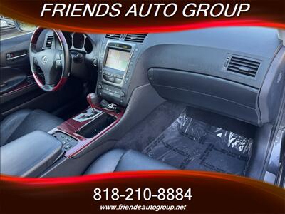 2011 Lexus GS 350   - Photo 11 - Van Nuys, CA 91406