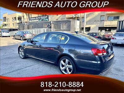2011 Lexus GS 350   - Photo 8 - Van Nuys, CA 91406