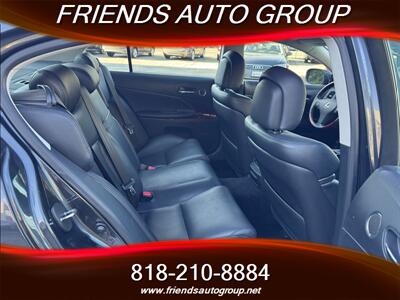 2011 Lexus GS 350   - Photo 14 - Van Nuys, CA 91406