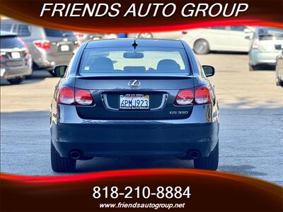 2011 Lexus GS 350   - Photo 5 - Van Nuys, CA 91406