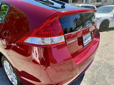 2010 Honda Insight EX w/Navi - Photo 22 - Van Nuys, CA 91406