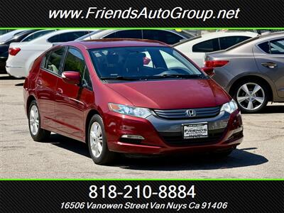 2010 Honda Insight EX w/Navi   - Photo 3 - Van Nuys, CA 91406