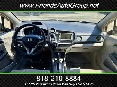 2010 Honda Insight EX w/Navi   - Photo 16 - Van Nuys, CA 91406
