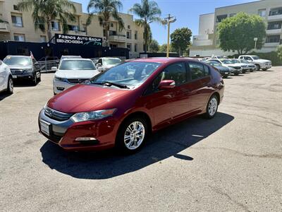 2010 Honda Insight EX w/Navi - Photo 7 - Van Nuys, CA 91406