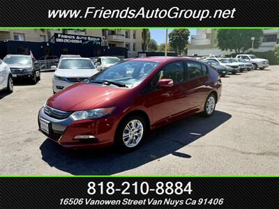 2010 Honda Insight EX w/Navi   - Photo 7 - Van Nuys, CA 91406