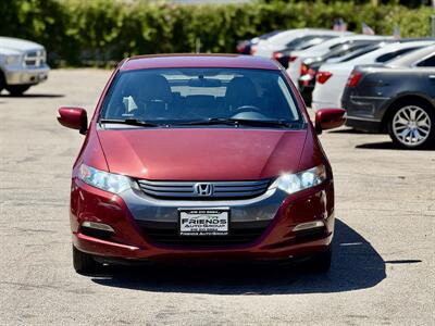2010 Honda Insight EX w/Navi - Photo 2 - Van Nuys, CA 91406