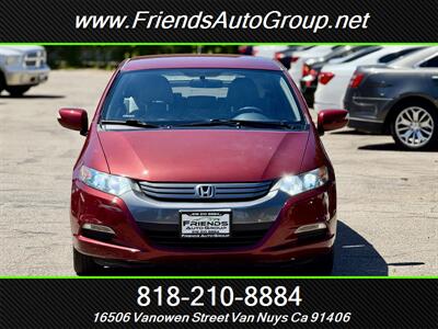 2010 Honda Insight EX w/Navi   - Photo 2 - Van Nuys, CA 91406