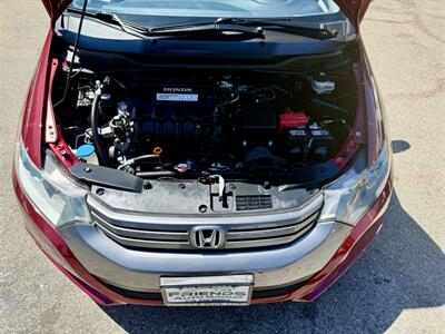 2010 Honda Insight EX w/Navi - Photo 26 - Van Nuys, CA 91406