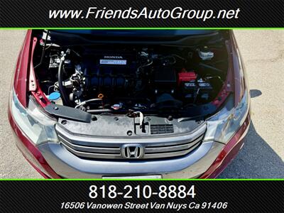 2010 Honda Insight EX w/Navi   - Photo 26 - Van Nuys, CA 91406