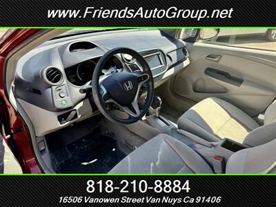 2010 Honda Insight EX w/Navi   - Photo 10 - Van Nuys, CA 91406
