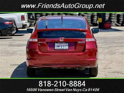 2010 Honda Insight EX w/Navi   - Photo 5 - Van Nuys, CA 91406