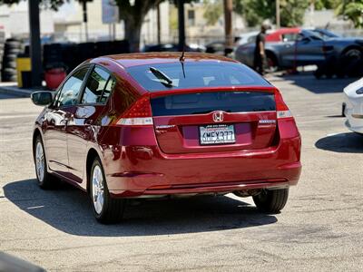 2010 Honda Insight EX w/Navi - Photo 6 - Van Nuys, CA 91406