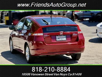 2010 Honda Insight EX w/Navi   - Photo 6 - Van Nuys, CA 91406