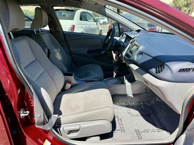 2010 Honda Insight EX w/Navi - Photo 13 - Van Nuys, CA 91406