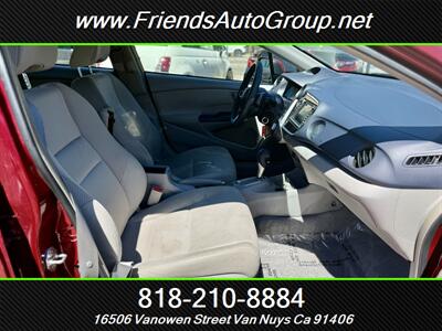 2010 Honda Insight EX w/Navi   - Photo 13 - Van Nuys, CA 91406