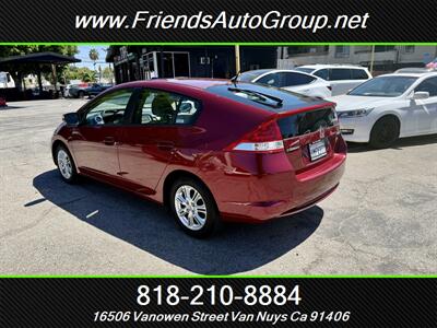 2010 Honda Insight EX w/Navi   - Photo 9 - Van Nuys, CA 91406